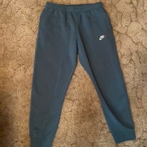 Nike comfort fleece joggers